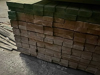 Cls houten balken 4,50 meter lengte (168x) - afbeelding 7 van  10