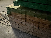 Cls houten balken 4,50 meter lengte (168x) - afbeelding 8 van  10