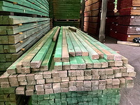 Cls houten balken 4,50 meter lengte (84x) - afbeelding 5 van  7