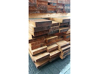 Cls houten keper 3500x225x48mm 44 stuks - afbeelding 3 van  3