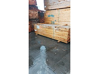 Cls houten kepers 3000x184x38mm 100 stuks - afbeelding 3 van  3