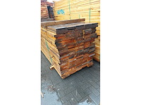 Cls houten kepers 3000x184x38mm 135 stuks - afbeelding 2 van  2