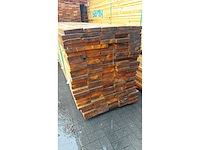 Cls houten kepers 3000x184x38mm 145 stuks - afbeelding 3 van  3