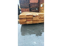 Cls houten kepers 3000x184x38mm 35 stuks - afbeelding 2 van  3