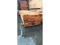 Cls houten kepers 3000x184x38mm 72 stuks - afbeelding 3 van  3