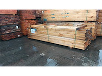 Cls houten kepers 3000x184x38mm 77 stuks - afbeelding 2 van  3