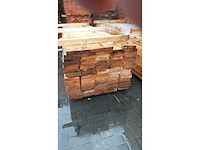 Cls houten kepers 3000x184x38mm 89 stuks - afbeelding 2 van  3