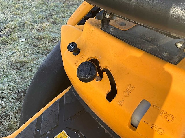 Club cadet cc 114 ta zitmaaier - afbeelding 4 van  14