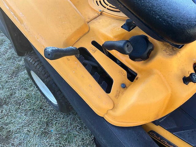 Club cadet cc 114 ta zitmaaier - afbeelding 5 van  14