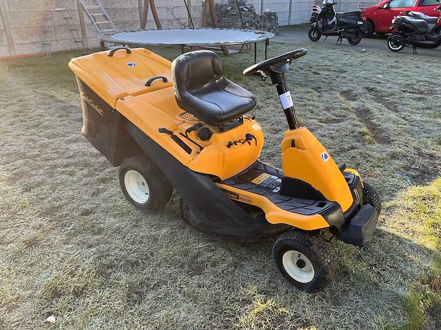 Club cadet cc 114 ta zitmaaier - afbeelding 7 van  14