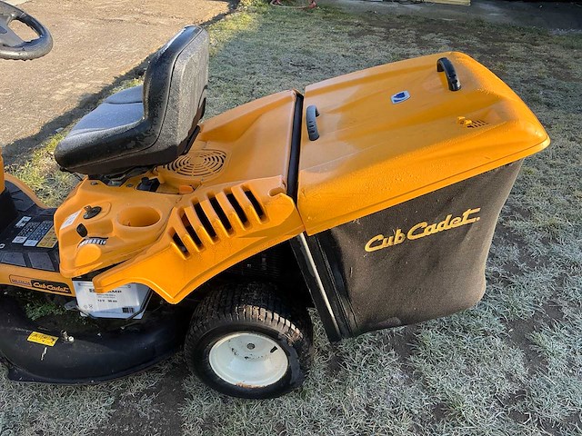 Club cadet cc 114 ta zitmaaier - afbeelding 9 van  14