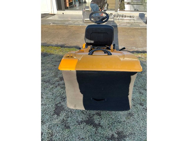 Club cadet cc 114 ta zitmaaier - afbeelding 11 van  14