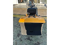 Club cadet cc 114 ta zitmaaier - afbeelding 11 van  14