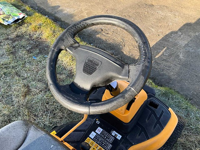 Club cadet cc 114 ta zitmaaier - afbeelding 12 van  14