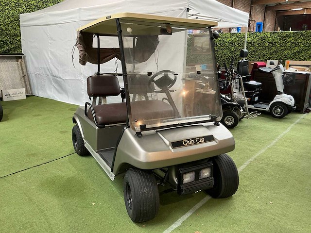 Club car golfkar - afbeelding 3 van  10