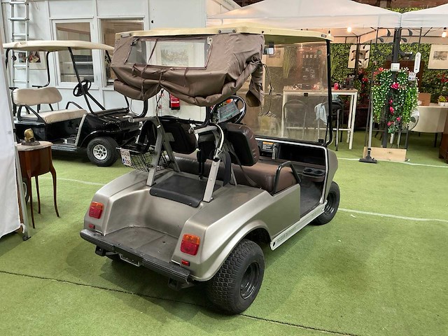 Club car golfkar - afbeelding 4 van  10