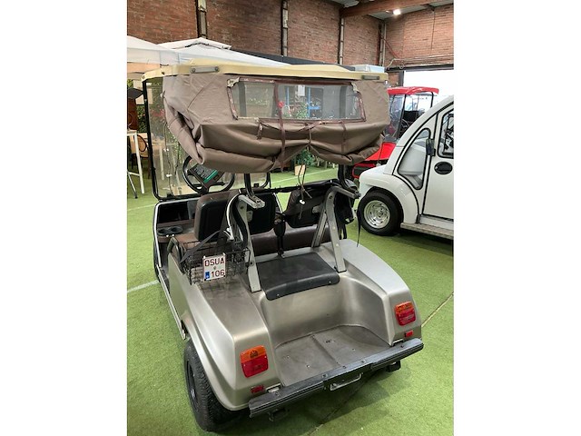 Club car golfkar - afbeelding 5 van  10
