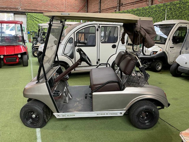 Club car golfkar - afbeelding 6 van  10