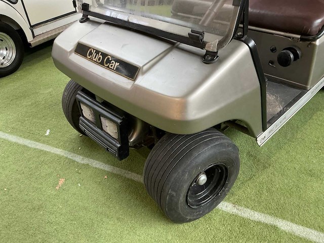 Club car golfkar - afbeelding 7 van  10