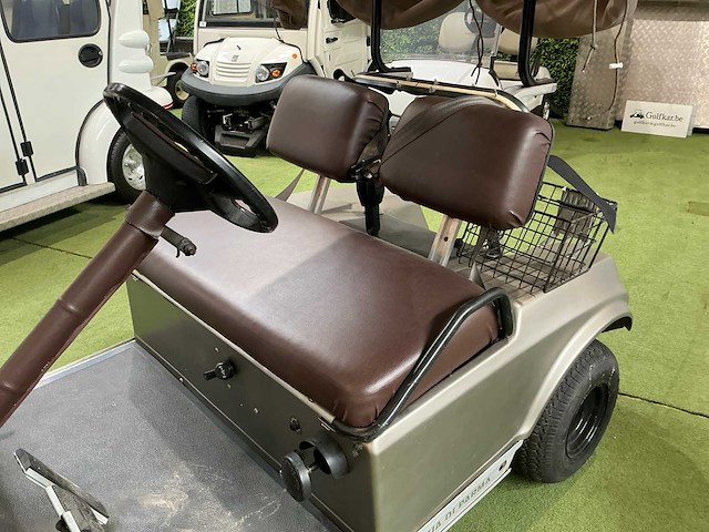 Club car golfkar - afbeelding 8 van  10