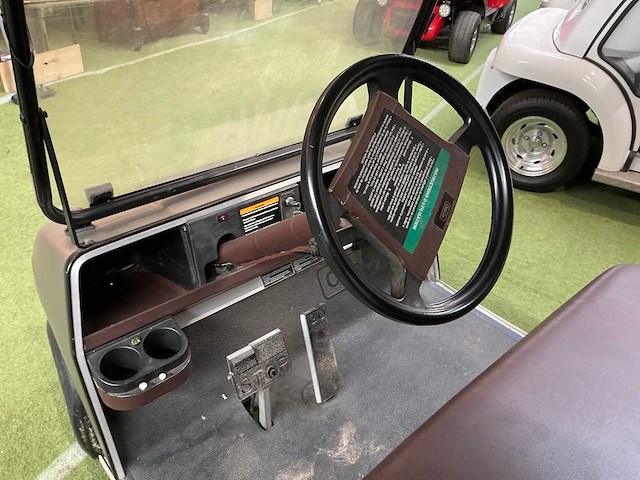 Club car golfkar - afbeelding 9 van  10