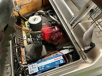 Club car golfkar - afbeelding 10 van  10