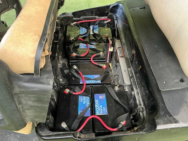 Club car golfkar - afbeelding 2 van  10