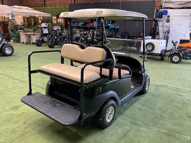 Club car golfkar - afbeelding 4 van  10