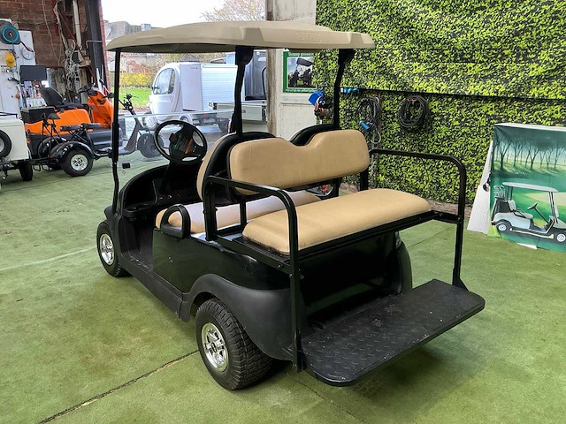 Club car golfkar - afbeelding 5 van  10