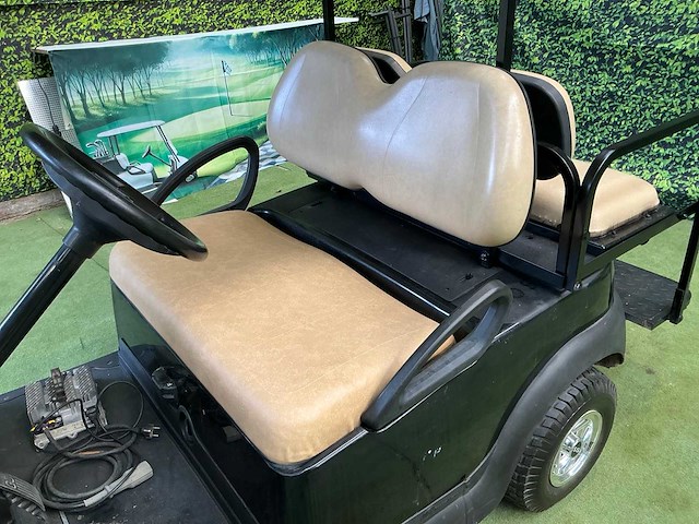 Club car golfkar - afbeelding 7 van  10