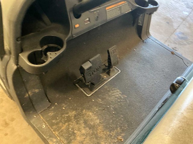 Club car golfkar - afbeelding 1 van  11