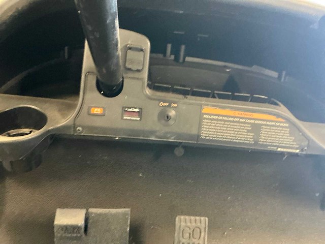 Club car golfkar - afbeelding 2 van  11