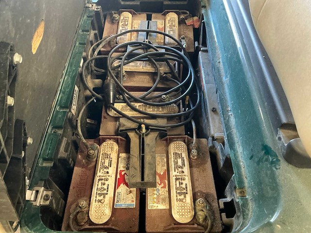 Club car golfkar - afbeelding 3 van  11