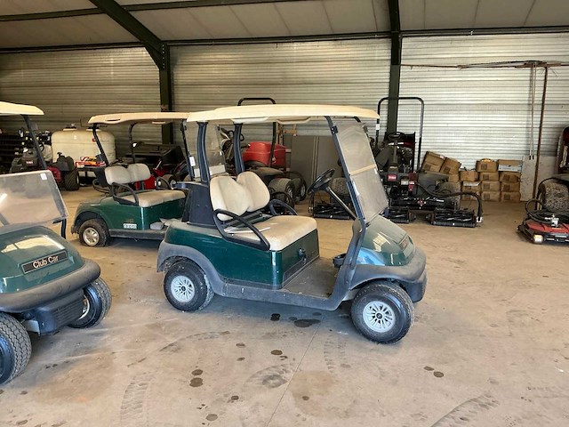 Club car golfkar - afbeelding 7 van  11