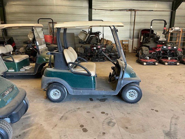Club car golfkar - afbeelding 8 van  11