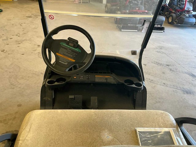 Club car golfkar - afbeelding 11 van  11