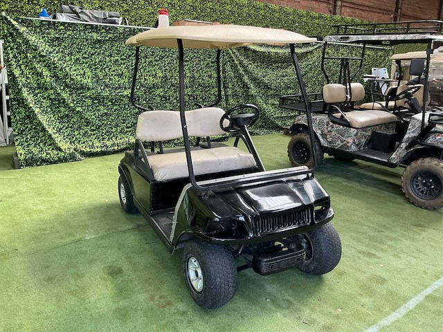 Clubcar ds golfkar - afbeelding 2 van  8