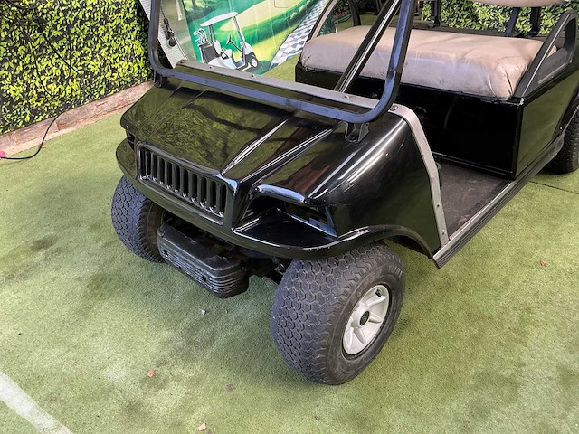 Clubcar ds golfkar - afbeelding 5 van  8