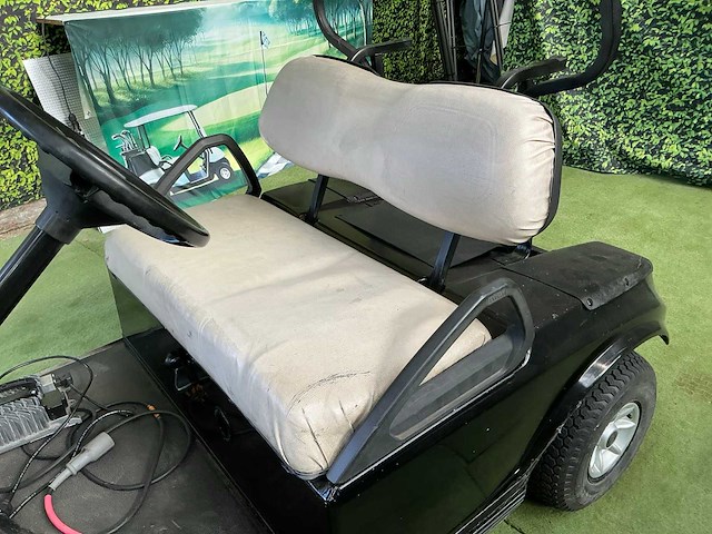 Clubcar ds golfkar - afbeelding 6 van  8