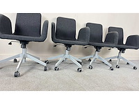 Clubstoel - conference chair (4x) - afbeelding 3 van  5