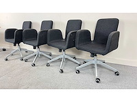 Clubstoel - conference chair (4x) - afbeelding 5 van  5