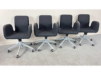 Clubstoel - conference chair (4x) - afbeelding 2 van  5