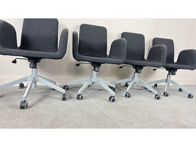 Clubstoel - conference chair (4x) - afbeelding 3 van  5