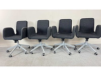 Clubstoel - conference chair (4x) - afbeelding 4 van  5