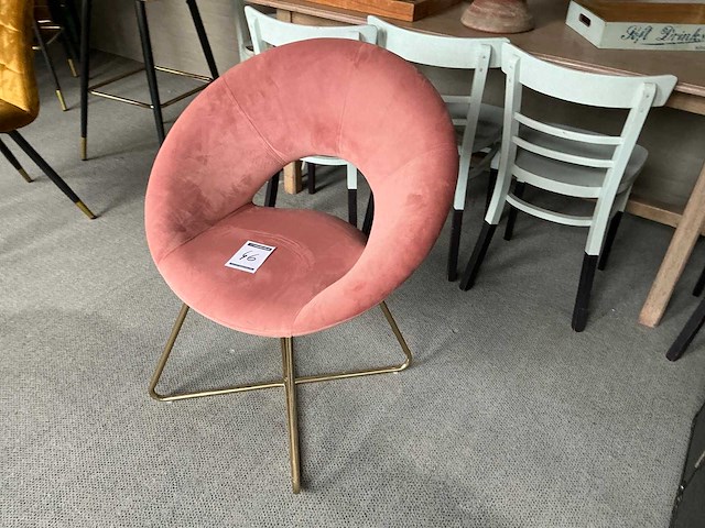 Clubstoel - afbeelding 2 van  3