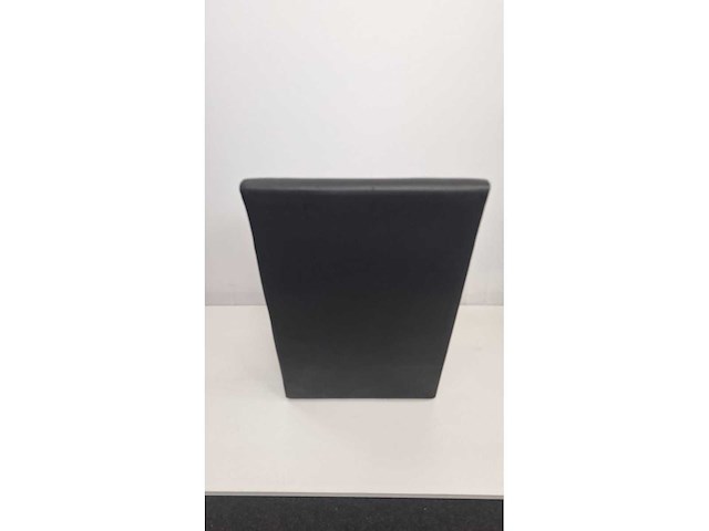 Clubzetel in zwart leder - afbeelding 6 van  8