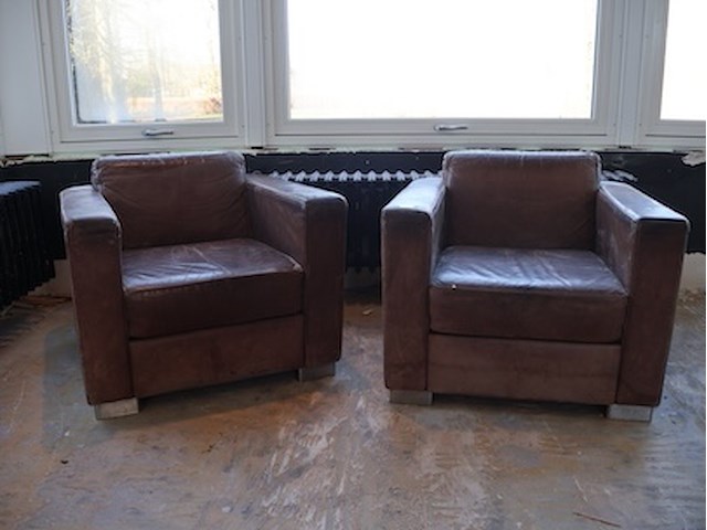 Clubzetel (x2) - afbeelding 1 van  7