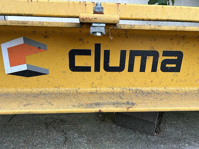Cluma hefbalk max 1 ton - afbeelding 1 van  5