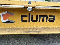 Cluma hefbalk max 1 ton