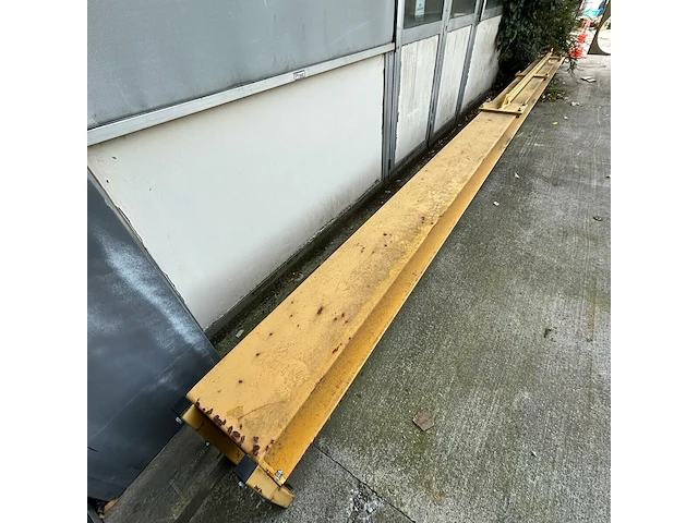 Cluma hefbalk max 1 ton - afbeelding 3 van  5